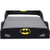 imageDC Comics Batman Batmobile Car Deluxe Toddler Bed with Attached GuardrailsToddler Bed
