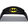 imageDC Comics Batman Batmobile Car Deluxe Toddler Bed with Attached GuardrailsToddler Bed