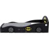 imageDC Comics Batman Batmobile Car Deluxe Toddler Bed with Attached GuardrailsToddler Bed