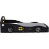 imageDC Comics Batman Batmobile Car Deluxe Toddler Bed with Attached GuardrailsToddler Bed