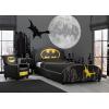 imageDelta Children Upholstered Twin Bed DC Comics BatmanTwin Bed