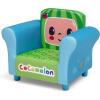 imageDelta Children Colorful Kids Upholstered Chair Pj MasksCocomelon