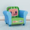 imageDelta Children Colorful Kids Upholstered Chair Pj MasksCocomelon