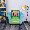 imageDelta Children Colorful Kids Upholstered Chair Pj MasksCocomelon