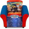 imageDelta Children Colorful Kids Upholstered Chair Pj MasksPaw Patrol