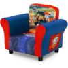 imageDelta Children Colorful Kids Upholstered Chair Pj MasksPaw Patrol