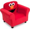 imageDelta Children Colorful Kids Upholstered Chair Pj MasksSesame Street