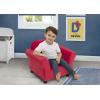 imageDelta Children Colorful Kids Upholstered Chair Pj MasksSesame Street