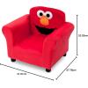 imageDelta Children Colorful Kids Upholstered Chair Pj MasksSesame Street