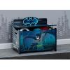 imageDelta Children Deluxe Toy Box Disney Mickey MouseBlackBlue