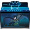 imageDelta Children Deluxe Toy Box Disney Mickey MouseBlackBlue