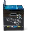 imageDelta Children Deluxe Toy Box Disney Mickey MouseBlackBlue