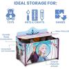 imageDelta Children Deluxe Toy Box Disney Mickey MouseDisney Frozen Ii