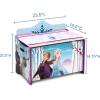 imageDelta Children Deluxe Toy Box Disney Mickey MouseDisney Frozen Ii