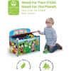 imageDelta Children Deluxe Toy Box Disney Mickey MouseDisney Mickey Mouse