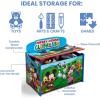 imageDelta Children Deluxe Toy Box Disney Mickey MouseDisney Mickey Mouse