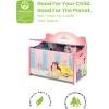 imageDelta Children Deluxe Toy Box Disney Mickey MouseDisney Princess