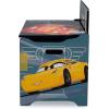 imageDelta Children Deluxe Toy Box Disney Mickey MouseDisneyPixar Cars