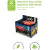imageDelta Children Deluxe Toy Box Disney Mickey MouseDisneyPixar Cars