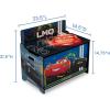 imageDelta Children Deluxe Toy Box Disney Mickey MouseDisneyPixar Cars