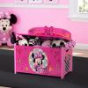 imageDelta Children Deluxe Toy Box Disney Mickey MouseMulticolor