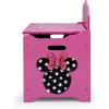 imageDelta Children Deluxe Toy Box Disney Mickey MouseMulticolor