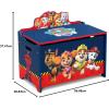 imageDelta Children Deluxe Toy Box Disney Mickey MousePAW Patrol