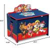 imageDelta Children Deluxe Toy Box Disney Mickey MousePAW Patrol