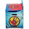 imageDelta Children Deluxe Toy Box Disney Mickey MouseSpiderMan