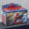 imageDelta Children Deluxe Toy Box Disney Mickey MouseSpiderMan