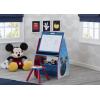 imageDelta Children Easel and Play Station Disney Mickey MouseDisney Mickey Mouse