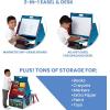 imageDelta Children Easel and Play Station Disney Mickey MouseDisney Mickey Mouse