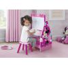 imageDelta Children Easel and Play Station Disney Mickey MouseDisney Minnie Mouse