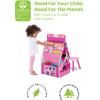 imageDelta Children Easel and Play Station Disney Mickey MouseDisney Minnie Mouse
