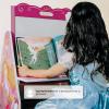 imageDelta Children Easel and Play Station Disney Mickey MouseDisney Princess