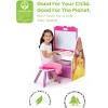 imageDelta Children Easel and Play Station Disney Mickey MouseDisney Princess