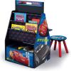 imageDelta Children Easel and Play Station Disney Mickey MouseDisneyPixar Cars