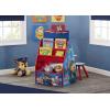 imageDelta Children Easel and Play Station Disney Mickey MouseNick Jr PAW Patrol