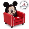 imageDelta Children Figural Upholstered Kids Chair Wood Disney Mickey MouseDisney Mickey Mouse