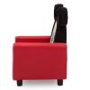imageDelta Children Figural Upholstered Kids Chair Wood Disney Mickey MouseDisney Mickey Mouse