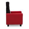 imageDelta Children Figural Upholstered Kids Chair Wood Disney Mickey MouseDisney Mickey Mouse