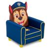 imageDelta Children Figural Upholstered Kids Chair Wood Disney Mickey MouseNick Jr Paw Patrol Chase