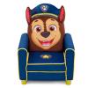imageDelta Children Figural Upholstered Kids Chair Wood Disney Mickey MouseNick Jr Paw Patrol Chase