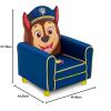 imageDelta Children Figural Upholstered Kids Chair Wood Disney Mickey MouseNick Jr Paw Patrol Chase