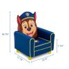 imageDelta Children Figural Upholstered Kids Chair Wood Disney Mickey MouseNick Jr Paw Patrol Chase