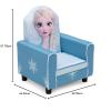 imageDelta Children Figural Upholstered Kids Chair Wood Disney Mickey MouseSky Blue