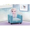 imageDelta Children Figural Upholstered Kids Chair Wood Disney Mickey MouseSky Blue