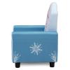 imageDelta Children Figural Upholstered Kids Chair Wood Disney Mickey MouseSky Blue