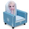 imageDelta Children Figural Upholstered Kids Chair Wood Disney Mickey MouseSky Blue