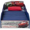 imageDelta Children Interactive Wood Toddler Bed Disney Mickey MouseDisneyPixar Cars